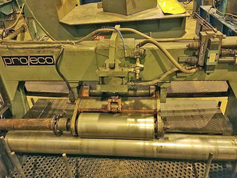 Roll Feed, Pro Eco, 72" Wide