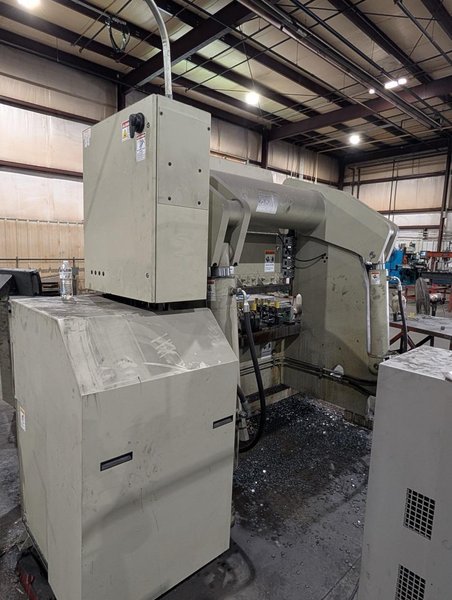 250 Ton x 8′ Accupress 72508 CNC Press Brake, 2023 – ETS Control
