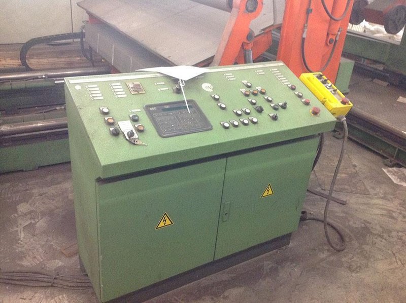 Arku - 2600 x 12 mm (STEEL)