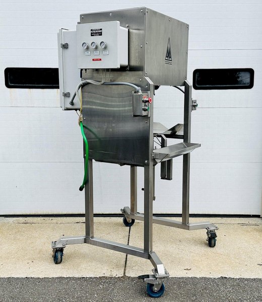 Pre-Pack Machinery Fruit Peeler  |  Model: PP-5-13.5-TRD-RH