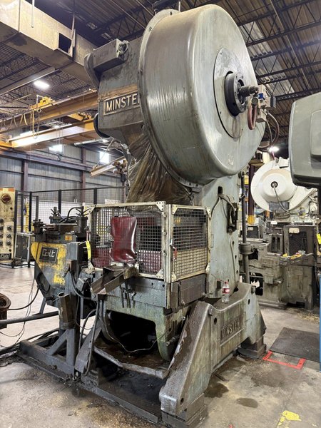 MINSTER 7 O.B.I. PRESS: YOBRO #24289