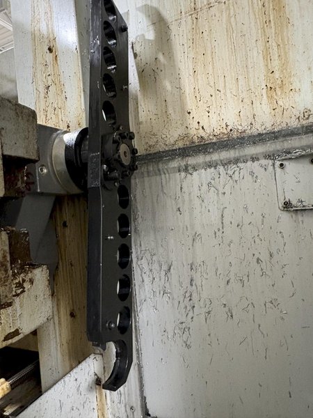 2009 Haas EC-500 Horizontal Machining Center