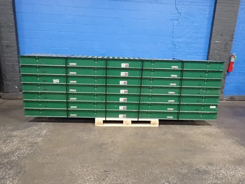 144" X 22" CONVEYORS