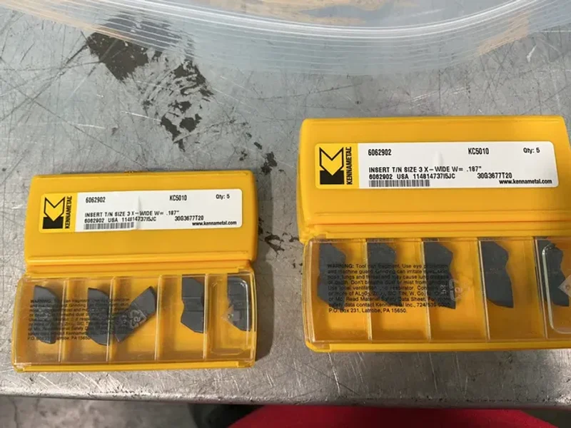 Kennametal  Inserts  - 6062902