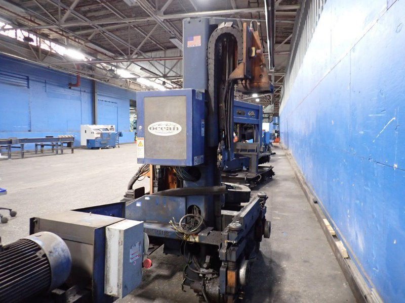 PEDDINGHAUS CNC DRILL  -  OCEAN AVENGER II MDL 1000/1B