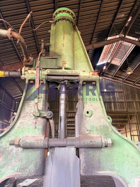 6,000 Lb. Chambersburg Forging Hammer