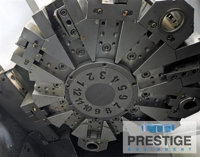 Boring Mills Vertical CNC