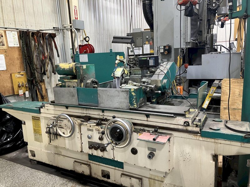14&quot; X 36&quot; CINCINNATI-MILACRON UNIVERSAL GRINDER