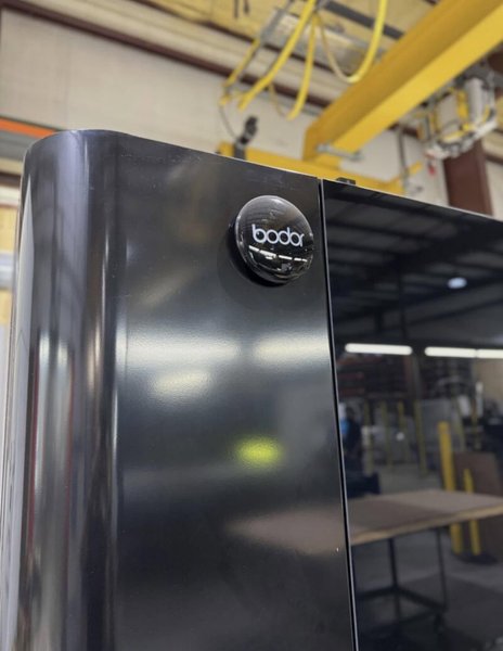 12,000 Watt 5′ x 10′ Bodor i7-CU Fiber Laser, 2024 – Bodorthinker Control, Bodorgenius Laser Head, S&amp;A CWFL 12000 Chiller