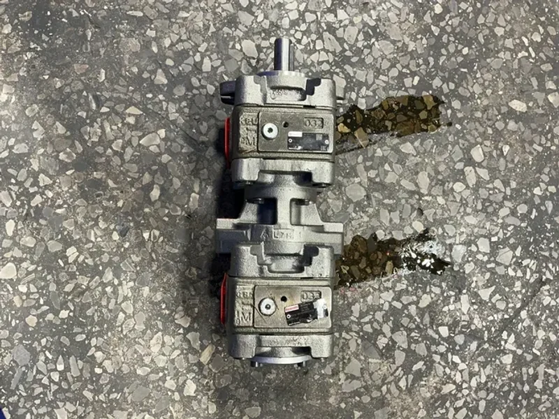 REXROTH 315 BARS GEAR PUMP  -  R901147102