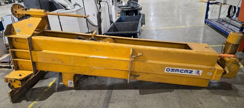 NEUERO 3275 15 TON VEHICLE LIFT USED