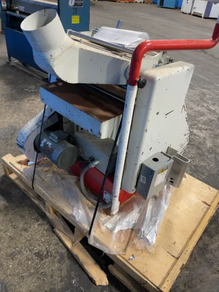 NORTHTECH INDUSTRIAL MACHINERY 20” X 4” AUTOMATIC PLANER  -  NT-20-10HCV S-LTD