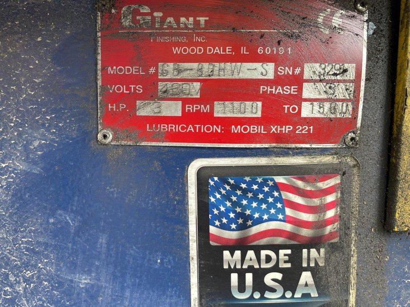 Giant Vibratory Cob Dryer