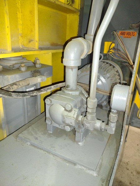 30,000 LBS MCKAY POWERED TRAVERSING &amp; ELEVATING COIL CAR: STOCK #16919