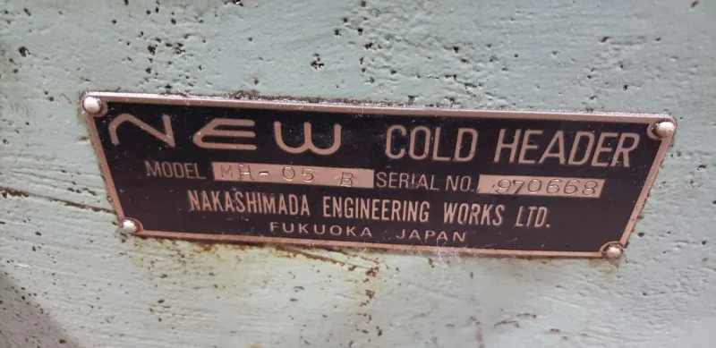 2.5mm Nakashimada MH-05 DSSD Header - 2 of 2