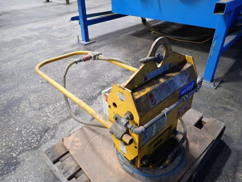 ANVER 600 LBS VACUUM GENERATOR W/ LIFT   -  PAI28-S-3 / VPF-57