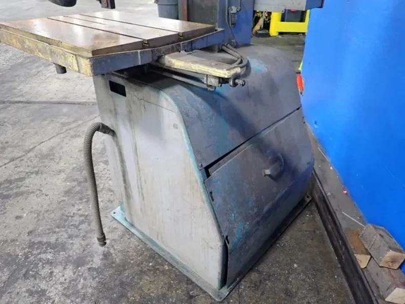 Doall 31" X 24" Vertical Band Saw - 2012-1h3