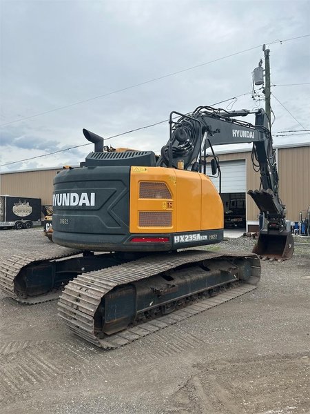 2022 Hyundai HX235 Stock # 0000163