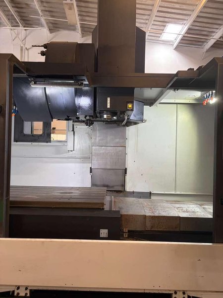 Doosan DNM 750II CNC Vertical Machining Center – 2018 TSC, 12,000 RPM Mill