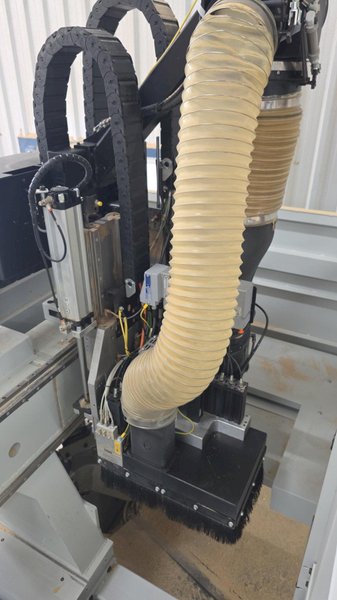 Beisse Rover AFT 1536 CNC Router (#6014)