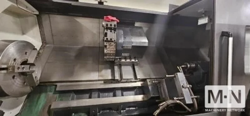 Doosan Puma 5100LB CNC Turning Center, 2017