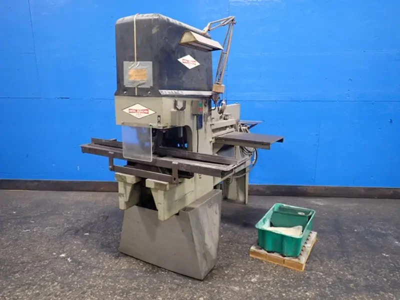 CENTER ENGINEERING 49 TON METAL MUNCHER  -  MM61C