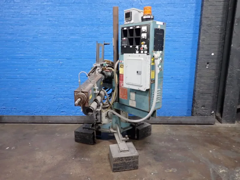 DAVIS-STANDARD EXTRUDER  -  DSPA-125V-H24