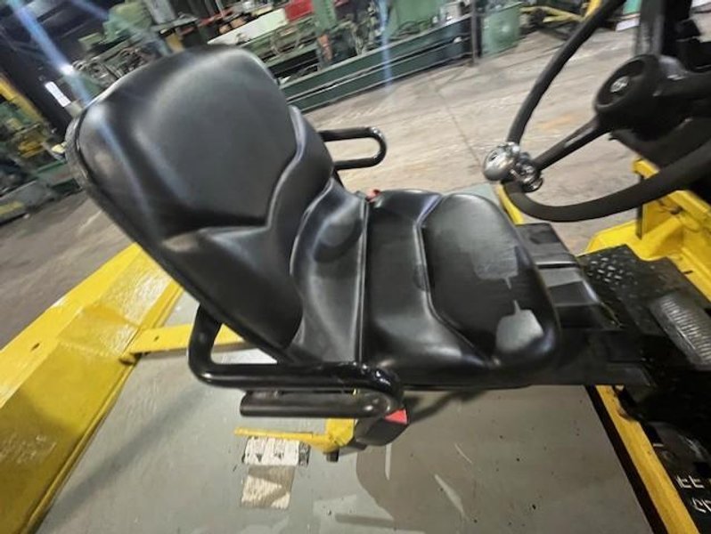 10,000# E100XL2 HYSTER FORKLIFT STOCK# 4061