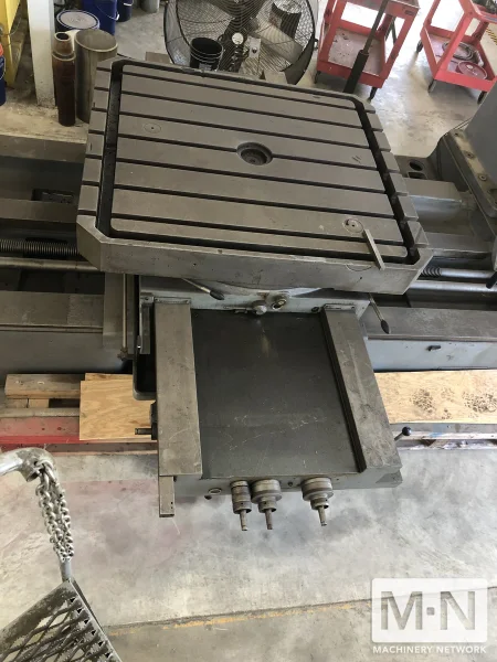 WOTAN B110 Table Type Horizontal Boring Mill