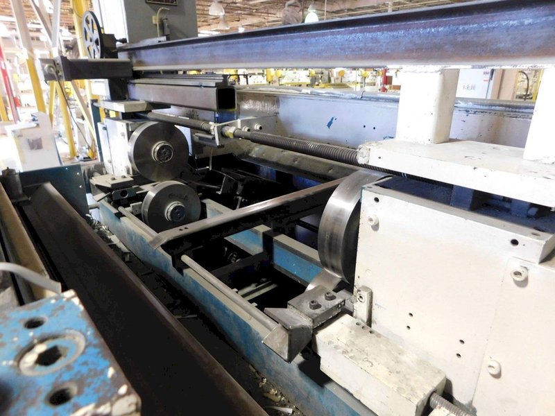 48" X 20,000 LB RED BUD (RBI) CUT TO LENGTH LINE #69020