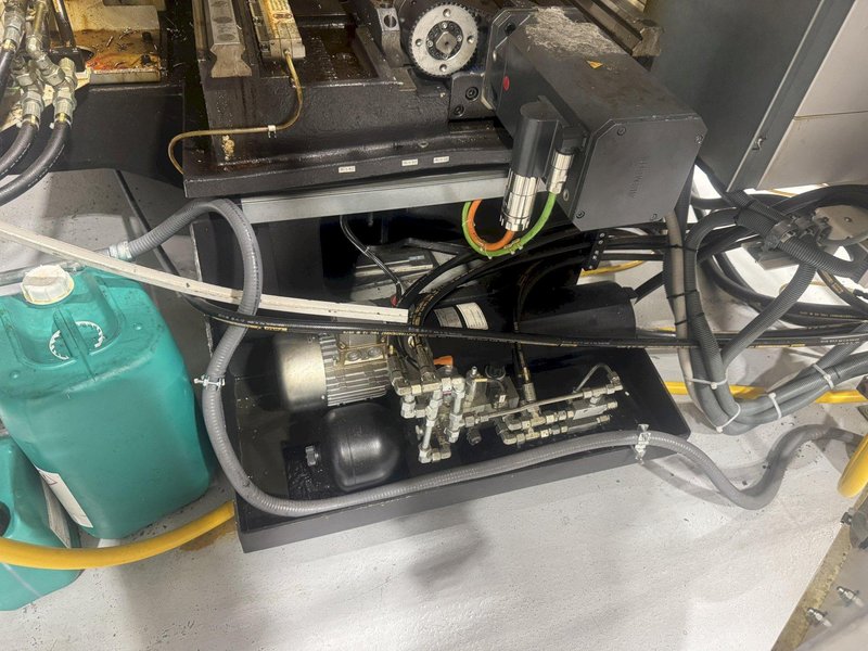 2008 Mikron HPM-1150U 5-Axis CNC Machining Center For Sale