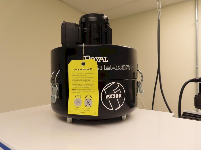 Unison Dedtru Flexible Grinding System Model 2150 CNC Centerless Grinder