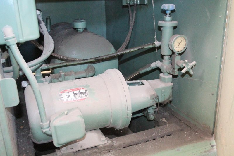 10000 LB X 24&quot; GARY COIL REEL: STOCK #65599