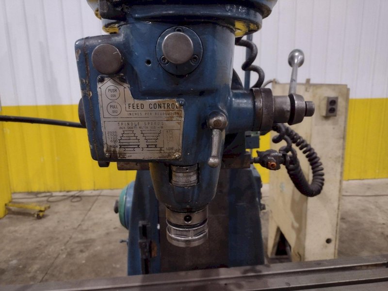 CINCINNATI MILL: YOBRO #24332