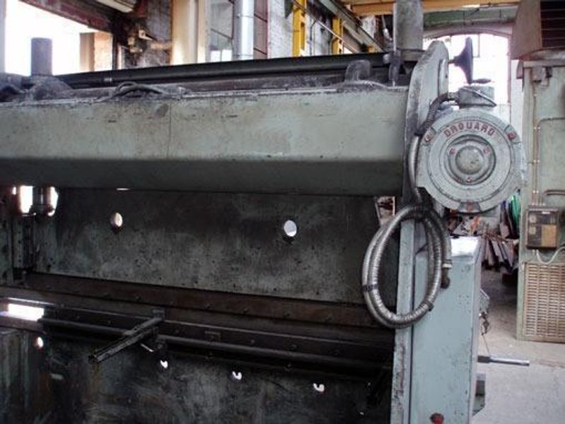 Drouard - 60 ton x 2600 mm