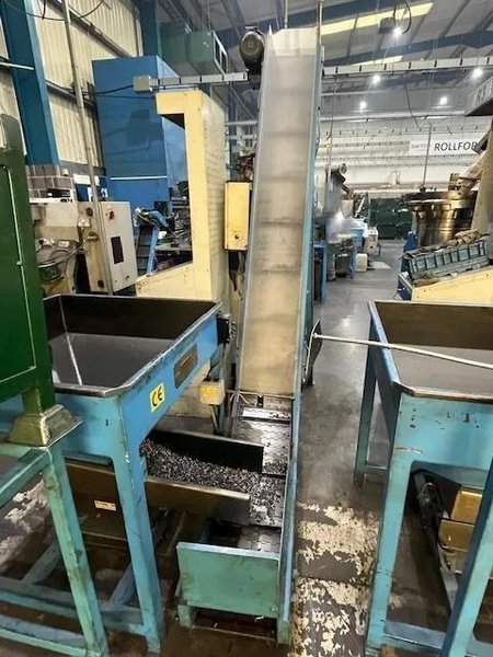 5/16" Saspi Model GV-2 High Speed Thread Roller