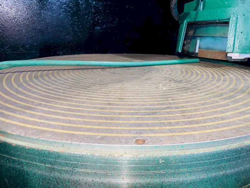 42&quot; MATTISON 24-42 ROTARY SURFACE GRINDER. STOCK # 1163221