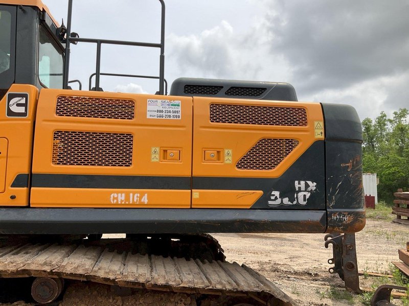 2020 Hyundai HX380L HHKHKA01LL0000504