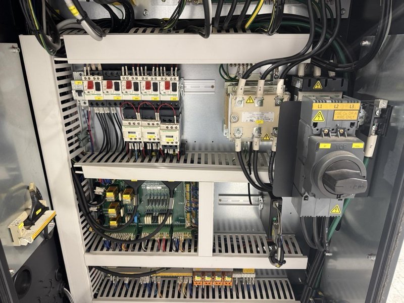 Doosan PUMA GT2600 CNC Lathe, 2018 – Toolsetter, Chip Conveyor