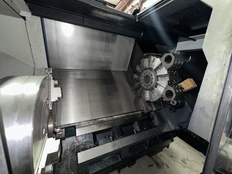 Doosan 5100B CNC Lathe 2023