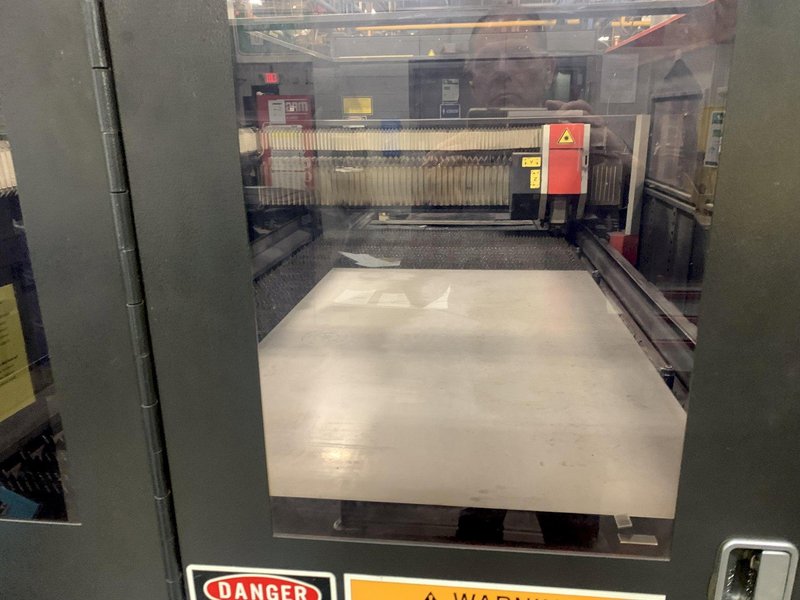 Amada LCG-3015 3500 Watt CNC Laser