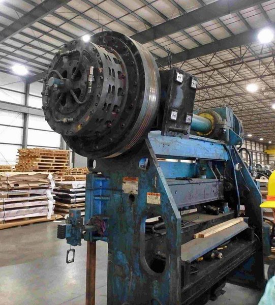 0.250&quot; x 6&#039; Stamco Hi Speed Shear