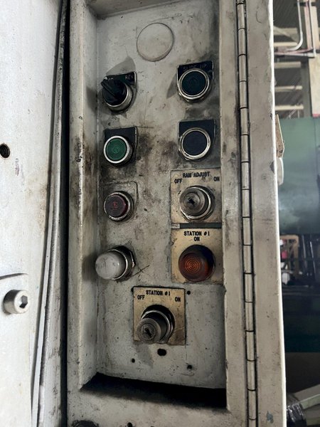 150 TON NIAGARA MODEL PN-150-84-48 SS SSDC STAMPING PRESS, 6" STROKE: STOCK #17008