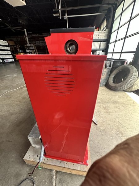 Nargesa MT-150A Automatic Twisting Machine, 2017 – CNC Programmer, Variable Speed