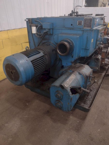 3A WARNER &amp; SWASEY MODEL #M3500 CROSS SLIDING TURRET LATHE: STOCK #15358