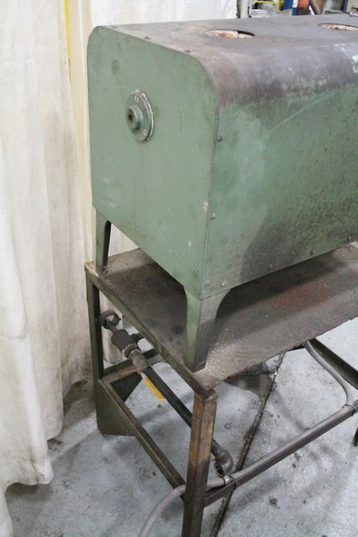 45,000 BTU JOHNSON OVEN: STOCK #64249