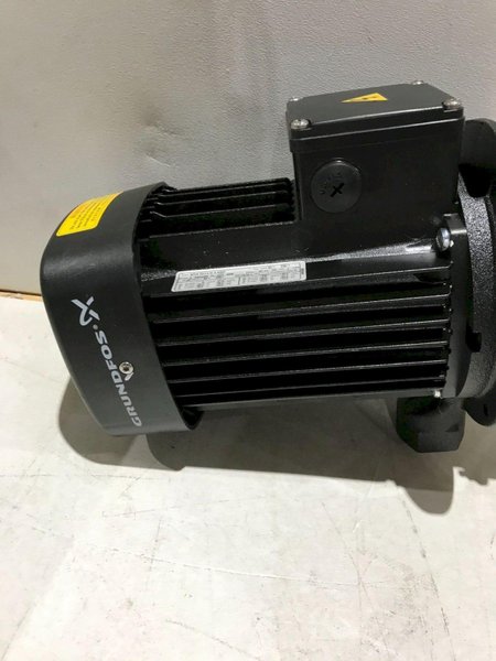 GRUNDFOS MTH4-50/4 IMMERSIBLE PUMP NEW