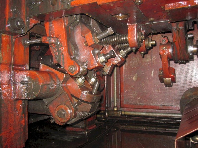 5/16&quot; National Model 56 2 Die 3 Blow Cold Header