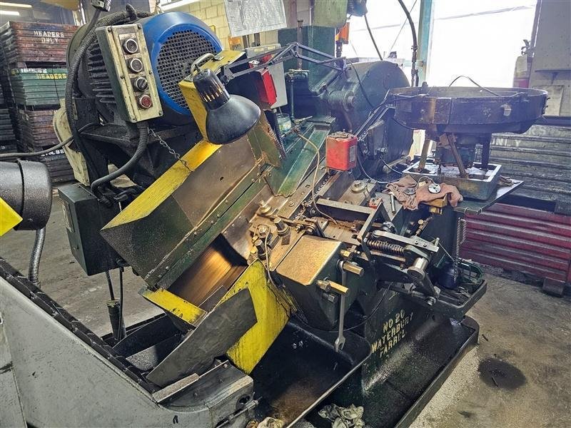WATERBURY #20 THREAD ROLLER