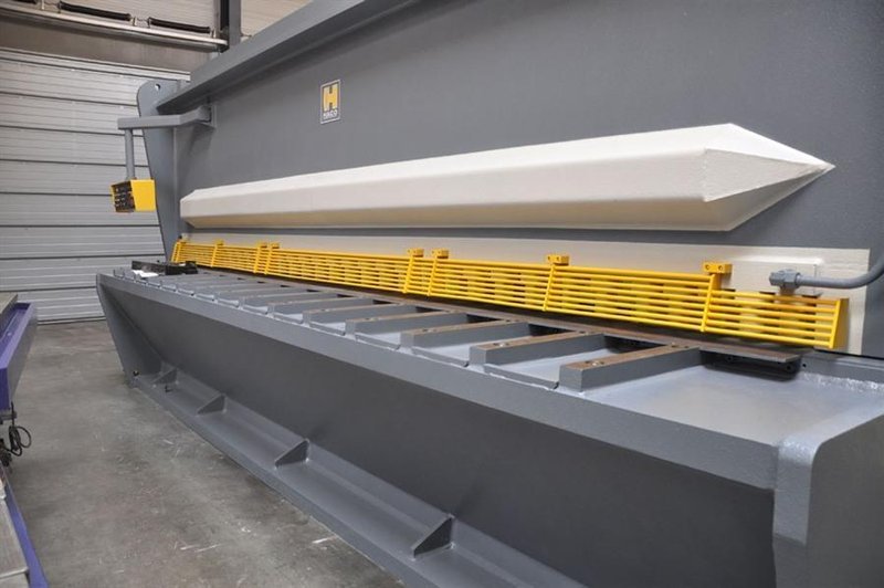 Haco PS - 6100 x 20 mm NC